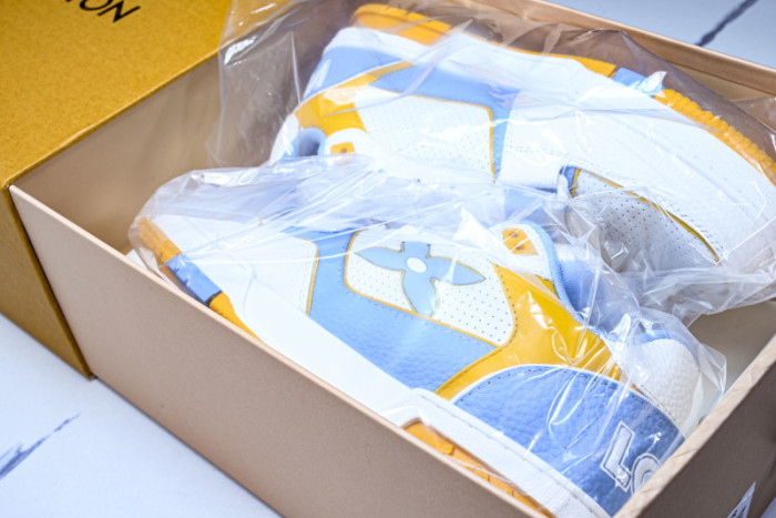 LVT SNEAKERS COPSHOE L&V-trainer 84