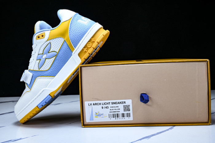 LVT SNEAKERS COPSHOE L&V-trainer 84