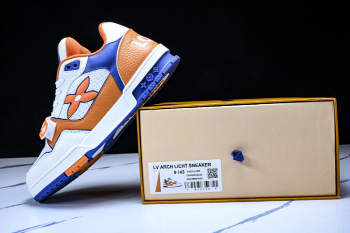 LVT SNEAKERS COPSHOE L&V-trainer 86