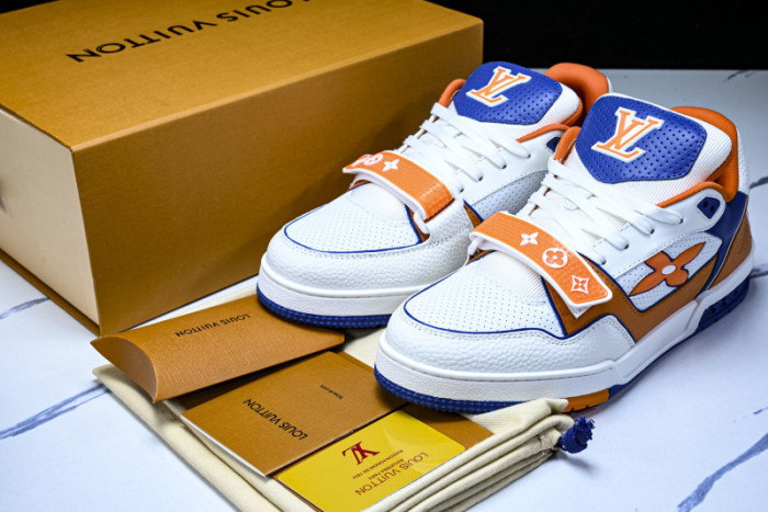 LVT SNEAKERS COPSHOE L&V-trainer 86