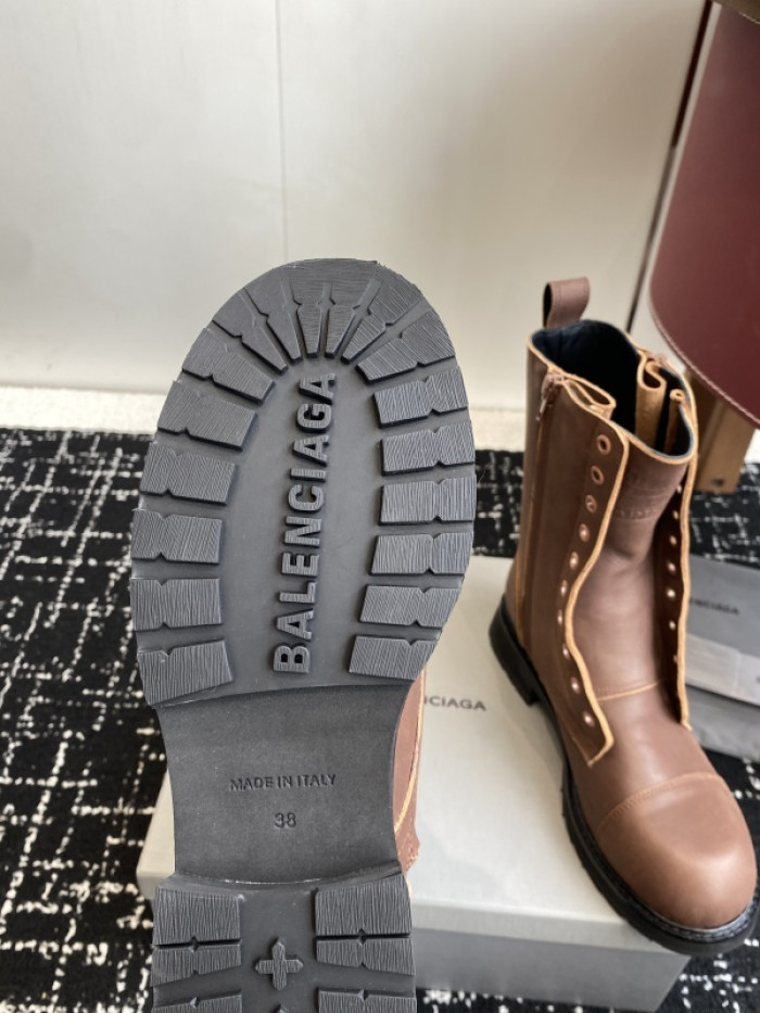 BL BOOT -COPSHOE BL-BO 16