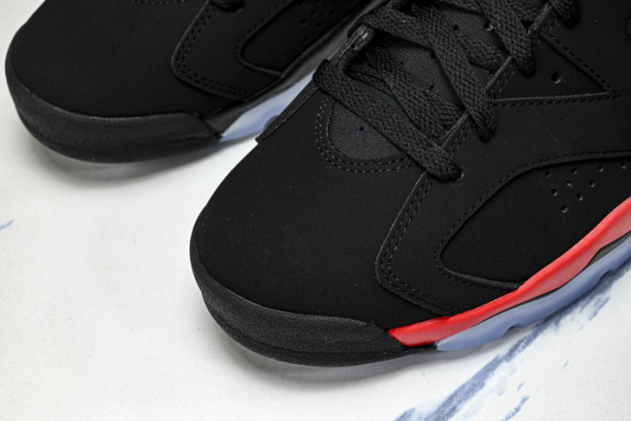 Air Jordan 6 “Reverse Infrared” CT8529-001