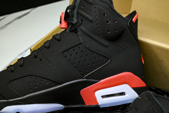Air Jordan 6 “Reverse Infrared” CT8529-001