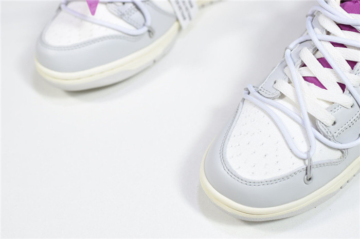 of x dunk low