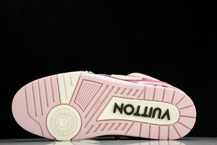 lvt sneakers copshoe l&v-199