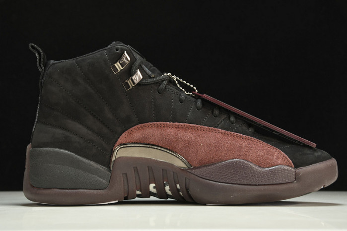 jordan 12 retro a ma maniére black - dv6989-001