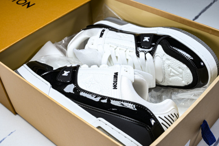 LVT SNEAKERS COPSHOE L&V-trainer 87