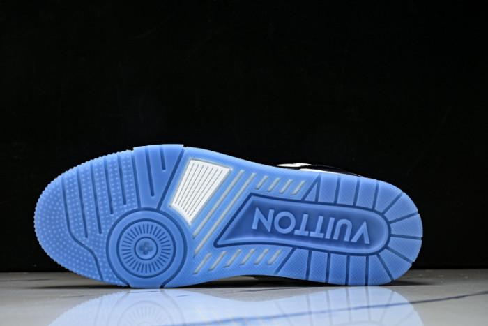 LVT SNEAKERS COPSHOE L&V-trainer 88