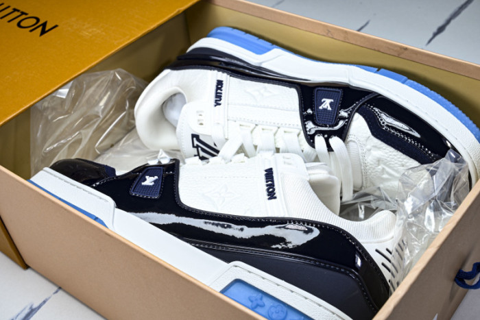 LVT SNEAKERS COPSHOE L&V-trainer 88