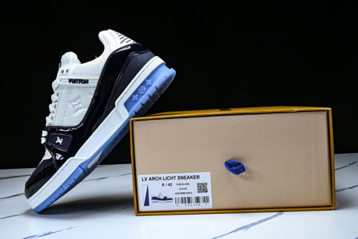 LVT SNEAKERS COPSHOE L&V-trainer 88