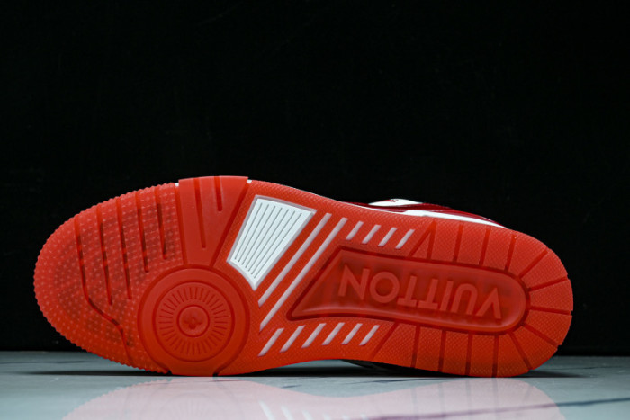 LVT SNEAKERS COPSHOE L&V-trainer 89