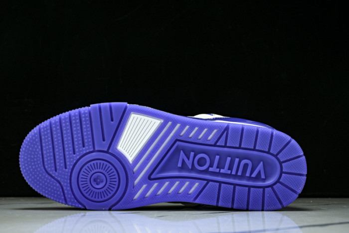 LVT SNEAKERS COPSHOE L&V-trainer 91