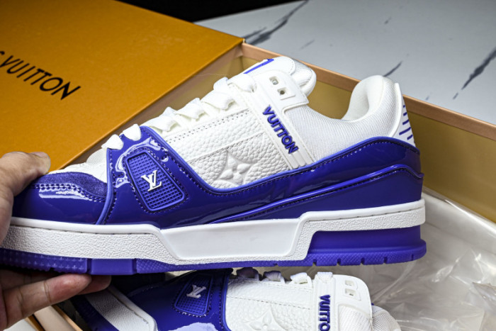 LVT SNEAKERS COPSHOE L&V-trainer 91