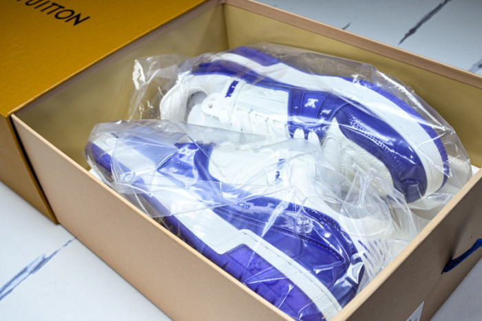 LVT SNEAKERS COPSHOE L&V-trainer 91