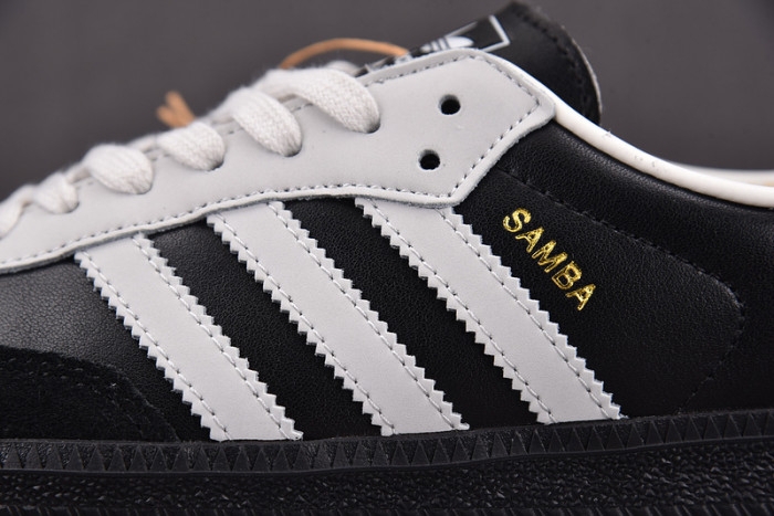 adidas Samba OG 75th Anniversary Pack Black JP5282