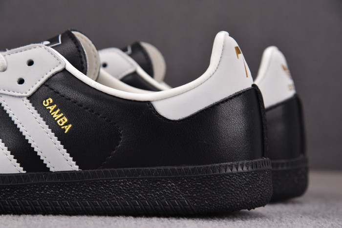 adidas Samba OG 75th Anniversary Pack Black JP5282