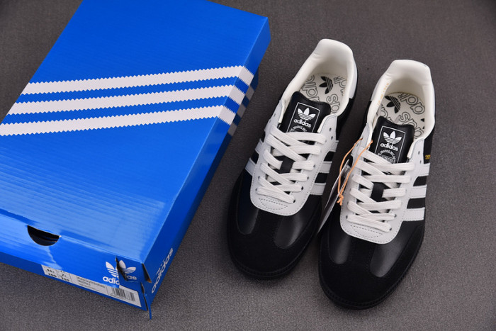 adidas Samba OG 75th Anniversary Pack Black JP5282