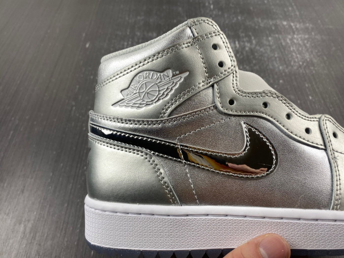 air jordan 1 high golf "gift giving" fd6815-001