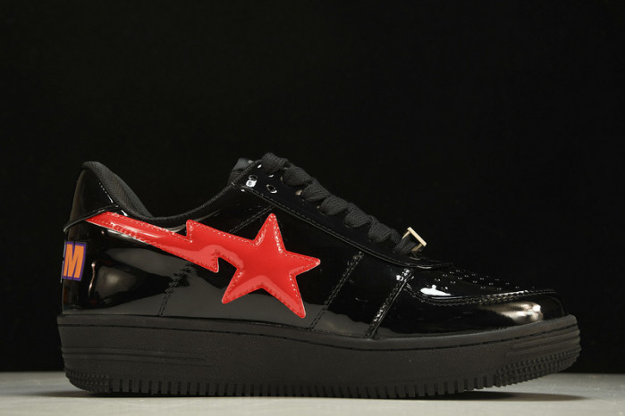 A Bathing Ape Bape Sta Low COPSHOE BP-191