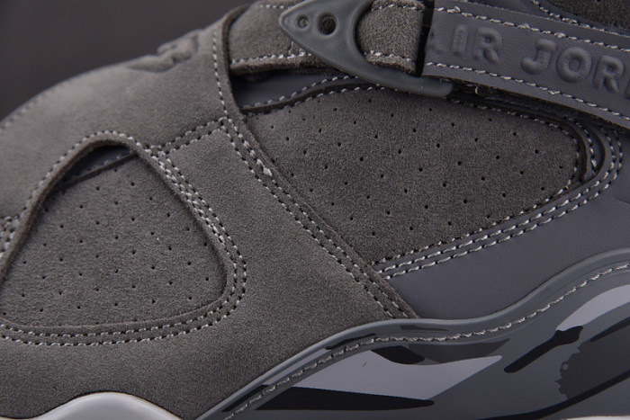 Jordan 8 Retro Cool Grey - 305381-014