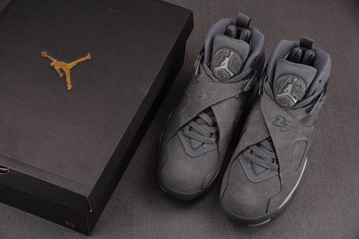 Jordan 8 Retro Cool Grey - 305381-014
