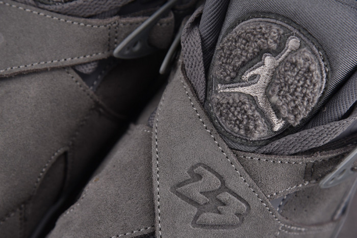 Jordan 8 Retro Cool Grey - 305381-014