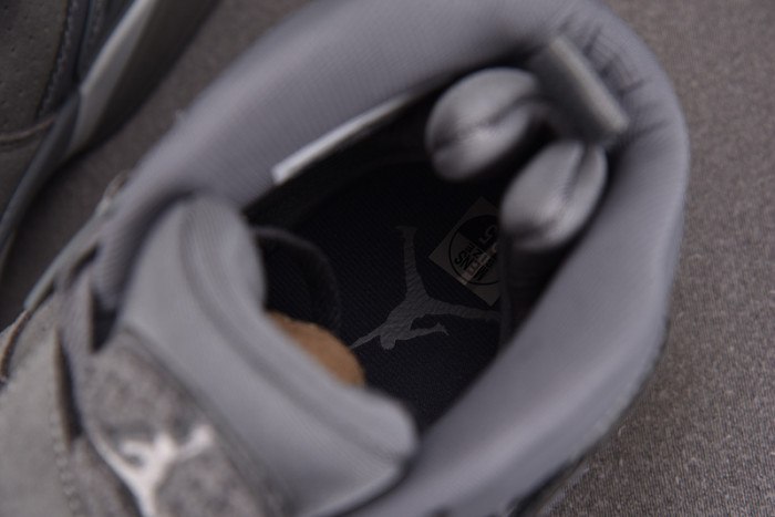 Jordan 8 Retro Cool Grey - 305381-014