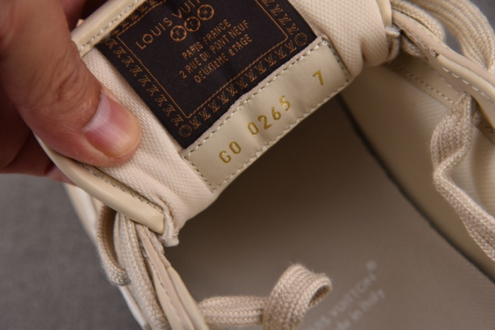 LVT BUTTERSOFT SNEAKERS COPSHOE L&V-BS10