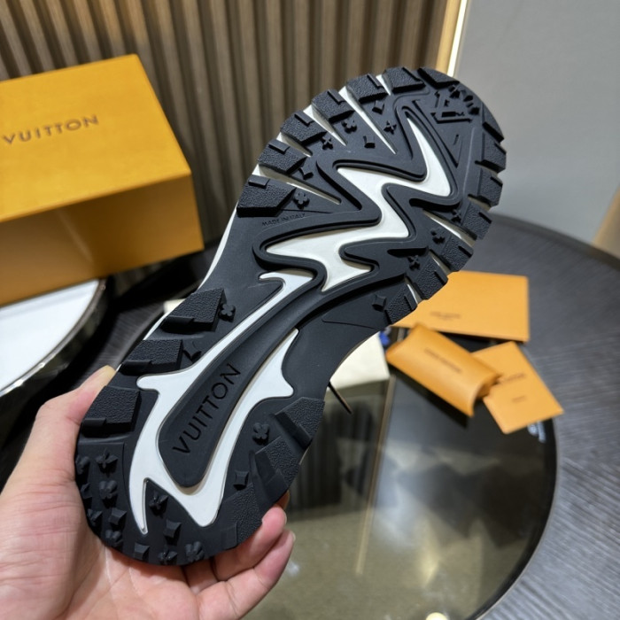 LVT Runner Tatic Sneaker copshoe L&V-RT02