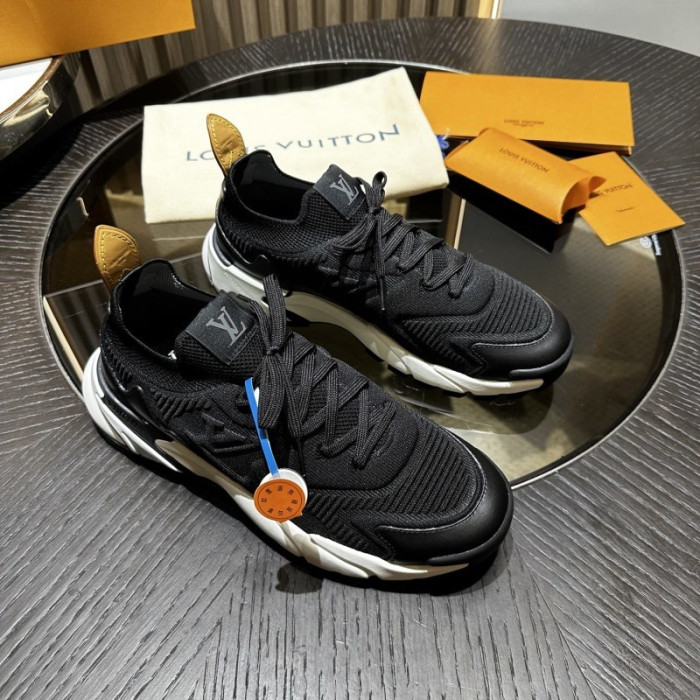 LVT Runner Tatic Sneaker copshoe L&V-RT03