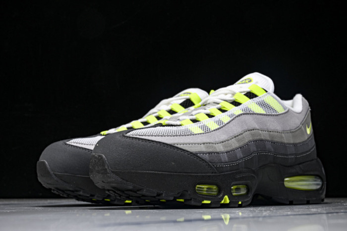 Nike Air Max 95 OG Big Bubble Neon (2025) HM4740-001