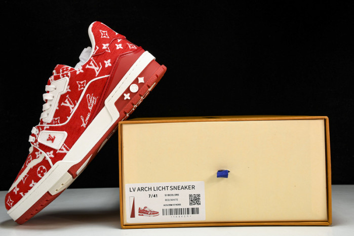 lvt sneakers copshoe l&v-214