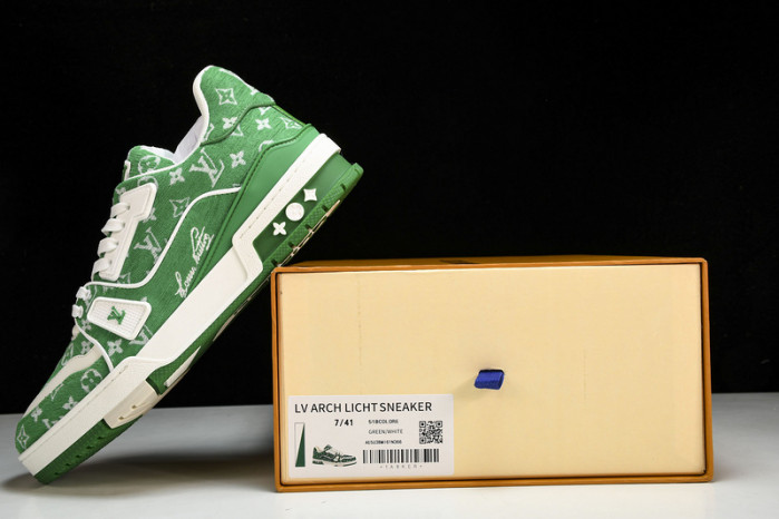 lvt sneakers copshoe l&v-215