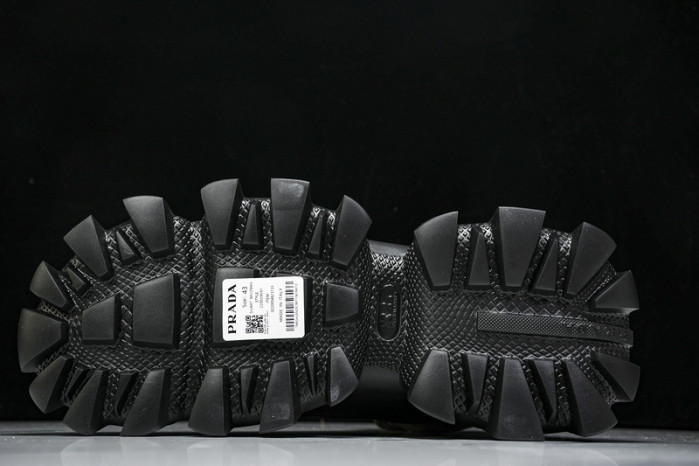 PR BOOTS copshoe PR-105