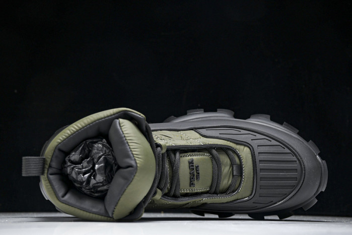 PR BOOTS copshoe PR-105