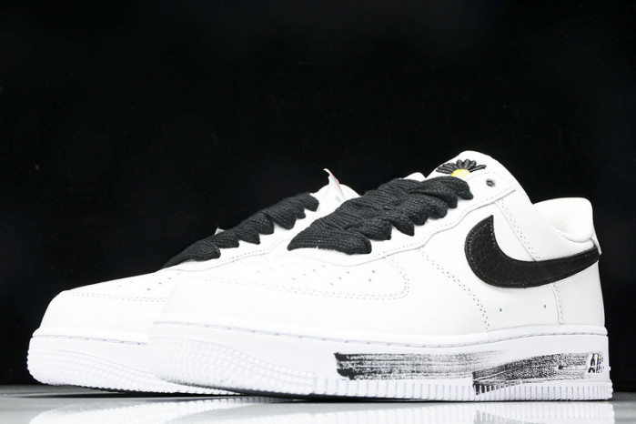 G-Dragon x Air Force 1