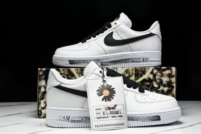 G-Dragon x Air Force 1