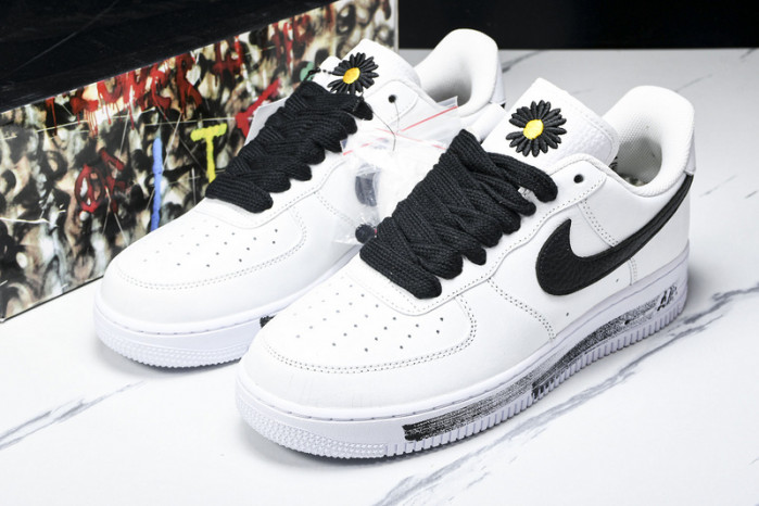 G-Dragon x Air Force 1