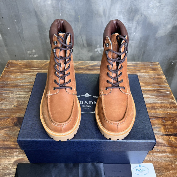 PR BOOTS copshoe PR-106