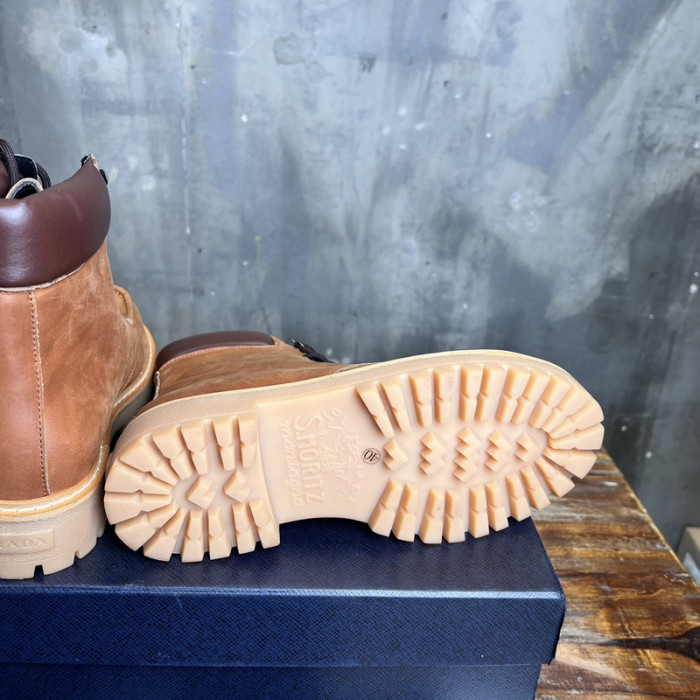 PR BOOTS copshoe PR-106