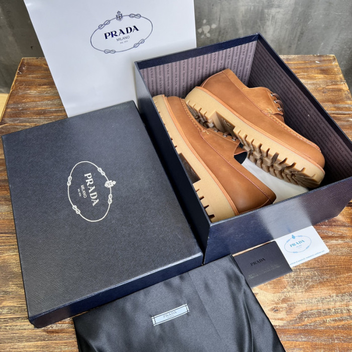 PR BOOTS copshoe PR-107