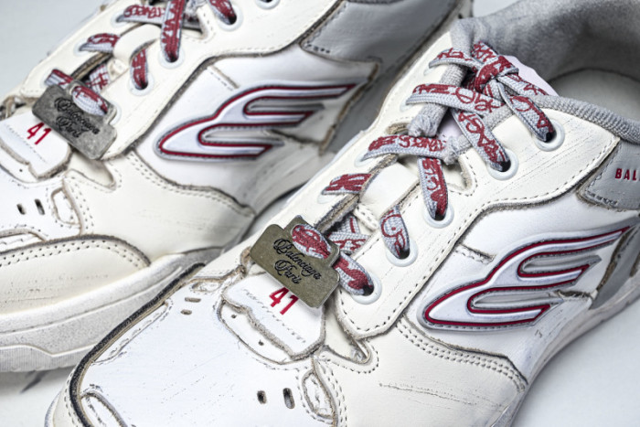 BL Hamptons Worn-Out -COPSHOE BL - WO 09