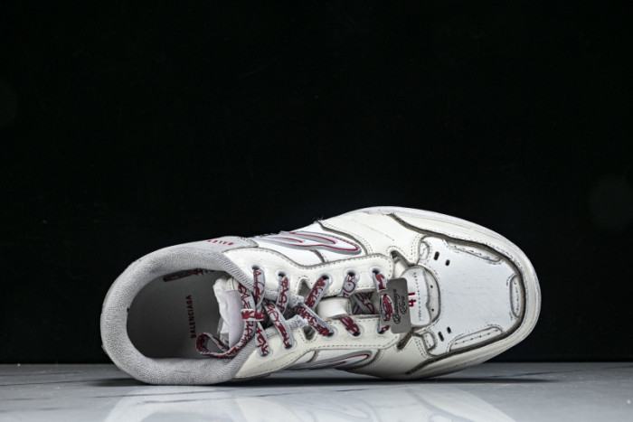 BL Hamptons Worn-Out -COPSHOE BL - WO 09