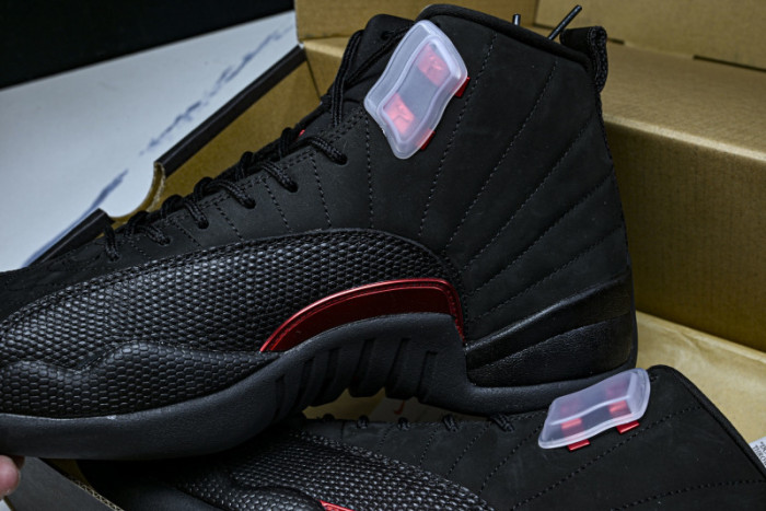 Air Jordan 12 Bloodline 2026 CT8013-001