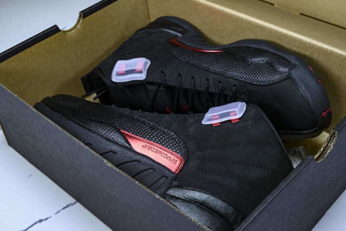 Air Jordan 12 Bloodline 2026 CT8013-001