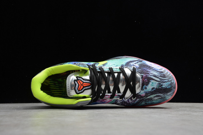 kobe 8 system