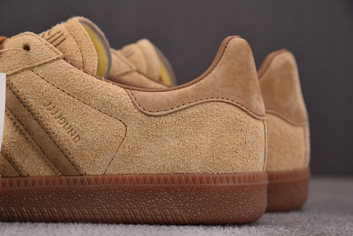 adidas Samba OG JJJJound Tobacco ID8709
