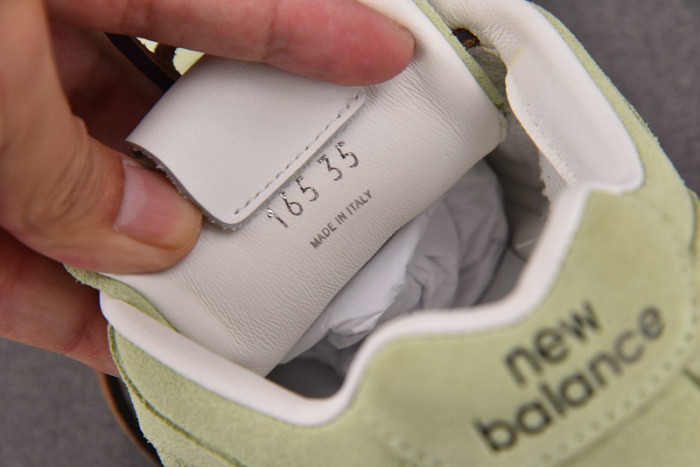 N*EW B*ALANCE COPSHOE NB-154