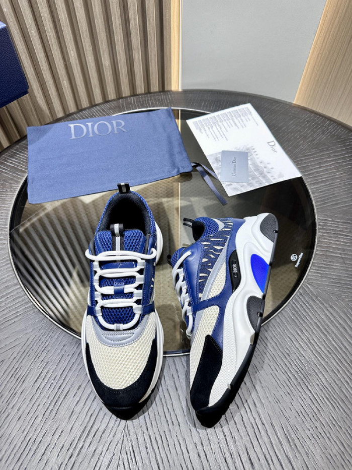 D1R* B22 TRAINER SNEAKER COPSHOE DR-294