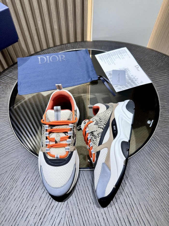 D1R* B22 TRAINER SNEAKER COPSHOE DR-297